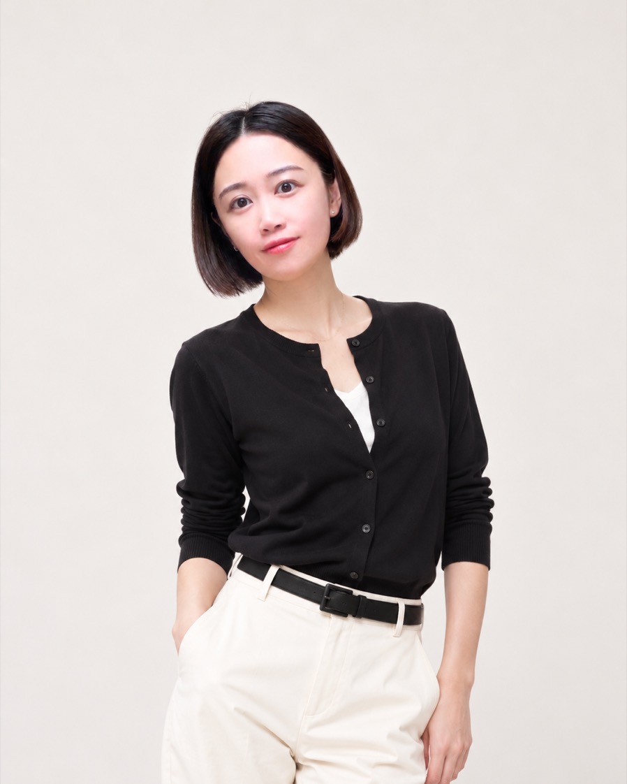 Portrait of Yuko Funahashi